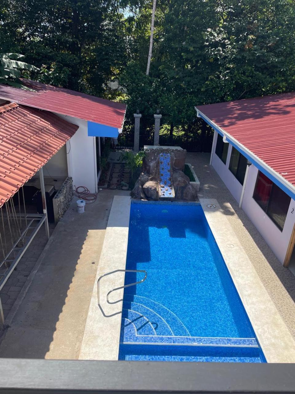 Complejo Tres Diamantes Hotell Loma Exteriör bild