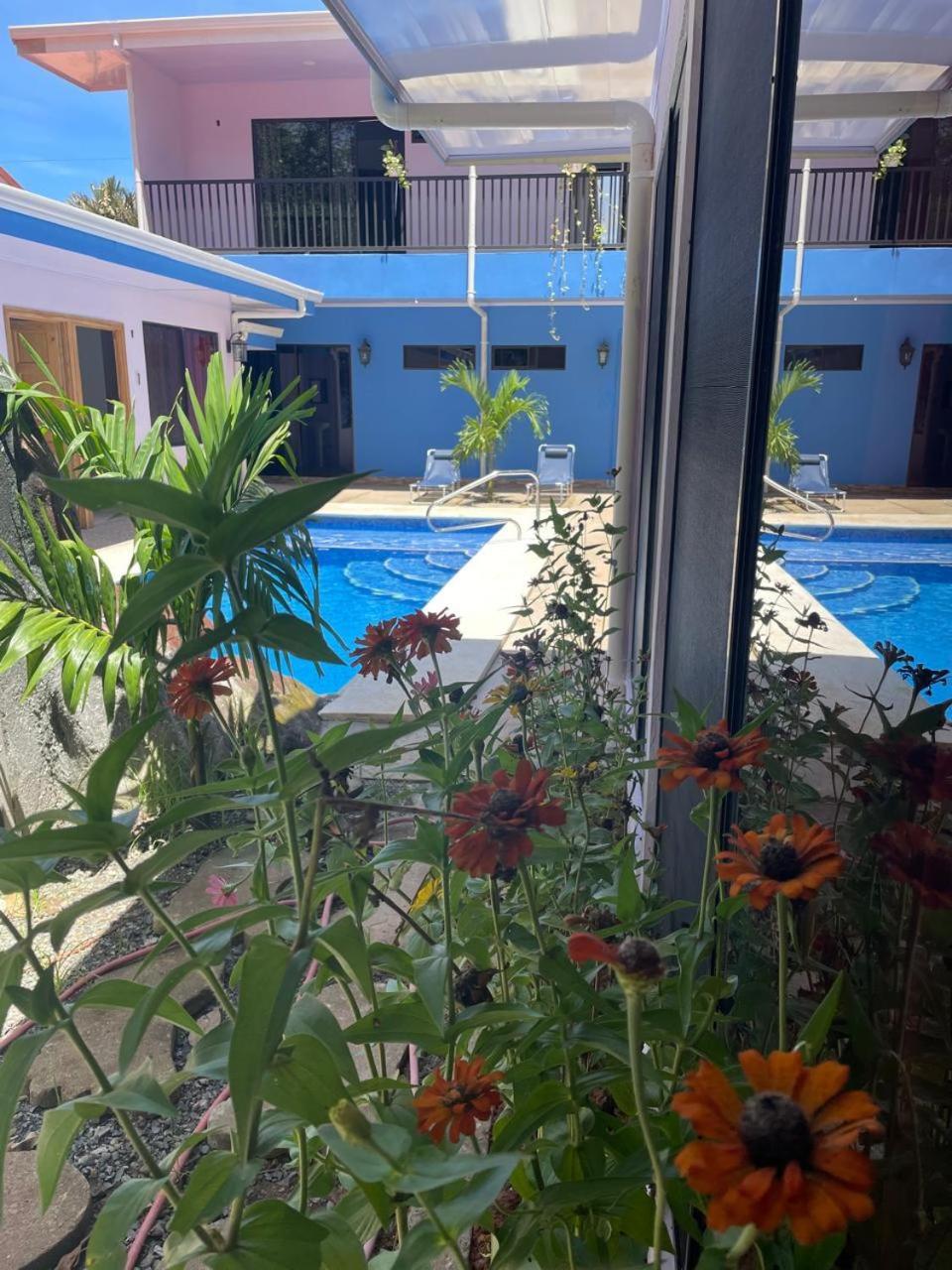 Complejo Tres Diamantes Hotell Loma Exteriör bild