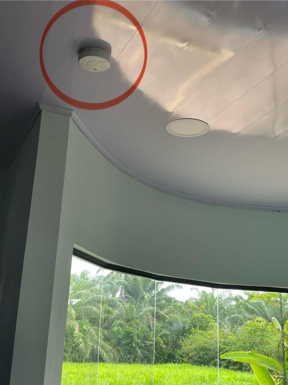 Complejo Tres Diamantes Hotell Loma Exteriör bild