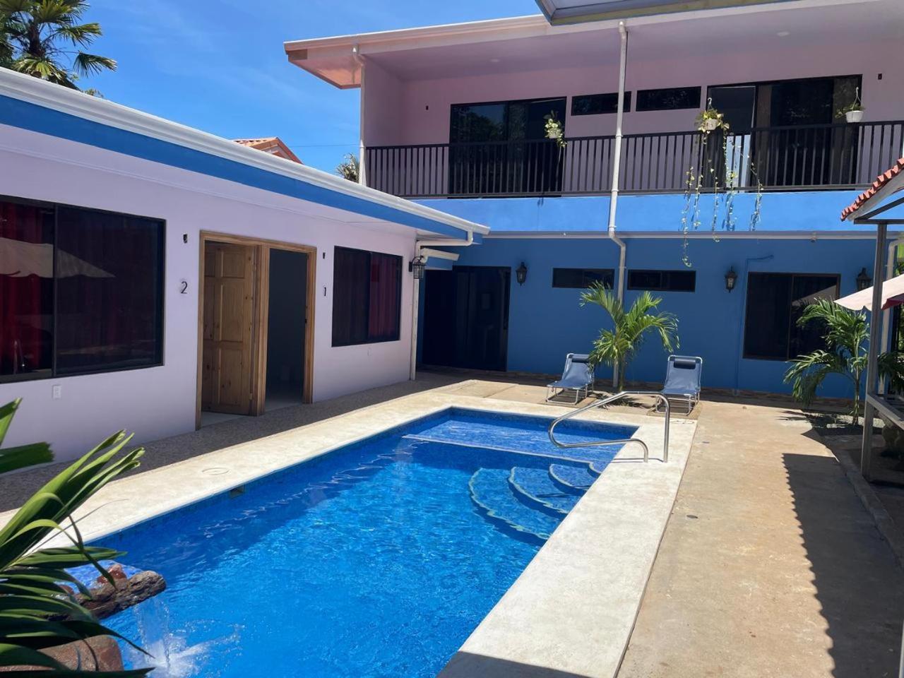 Complejo Tres Diamantes Hotell Loma Exteriör bild