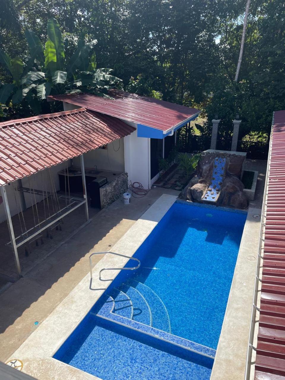 Complejo Tres Diamantes Hotell Loma Exteriör bild