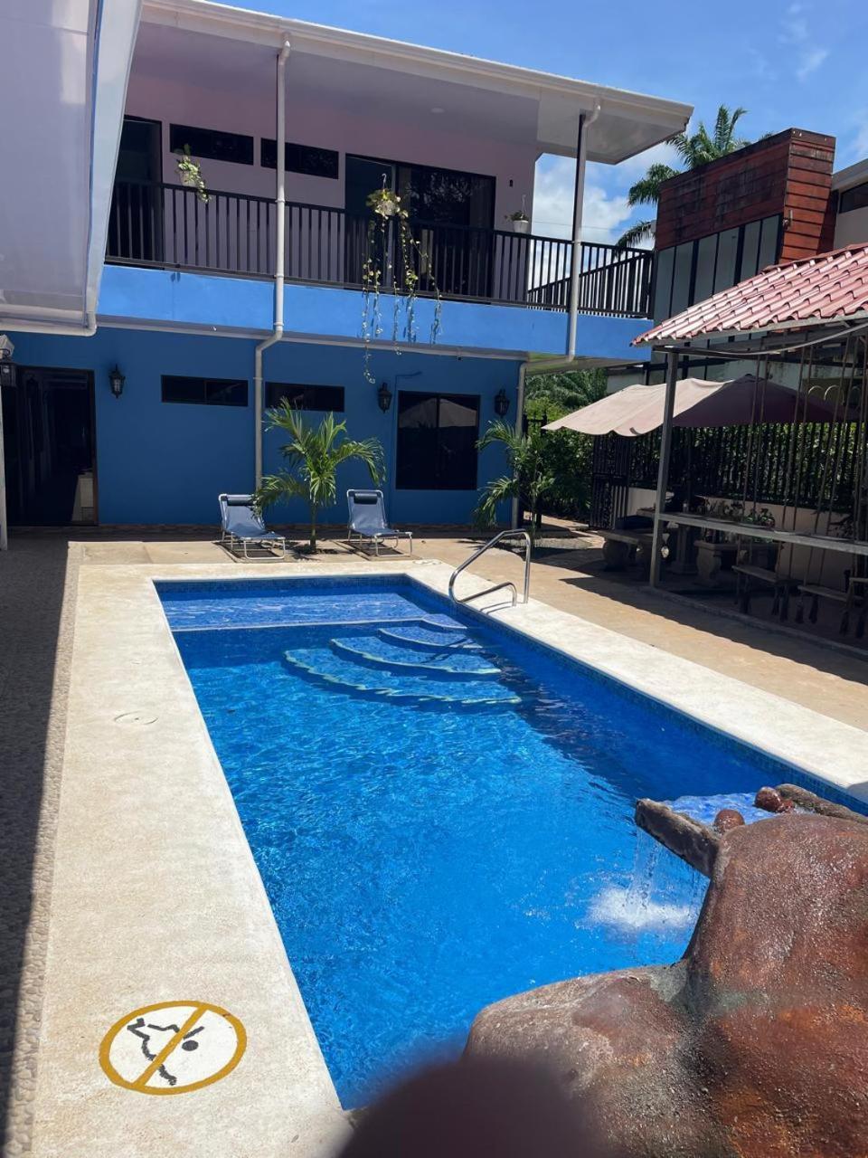 Complejo Tres Diamantes Hotell Loma Exteriör bild