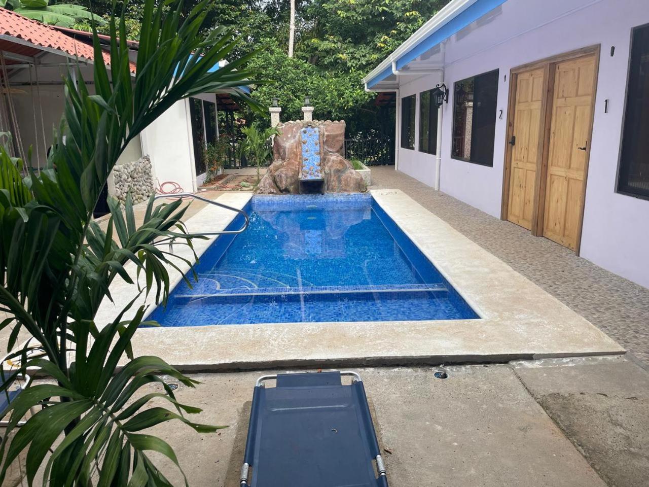 Complejo Tres Diamantes Hotell Loma Exteriör bild