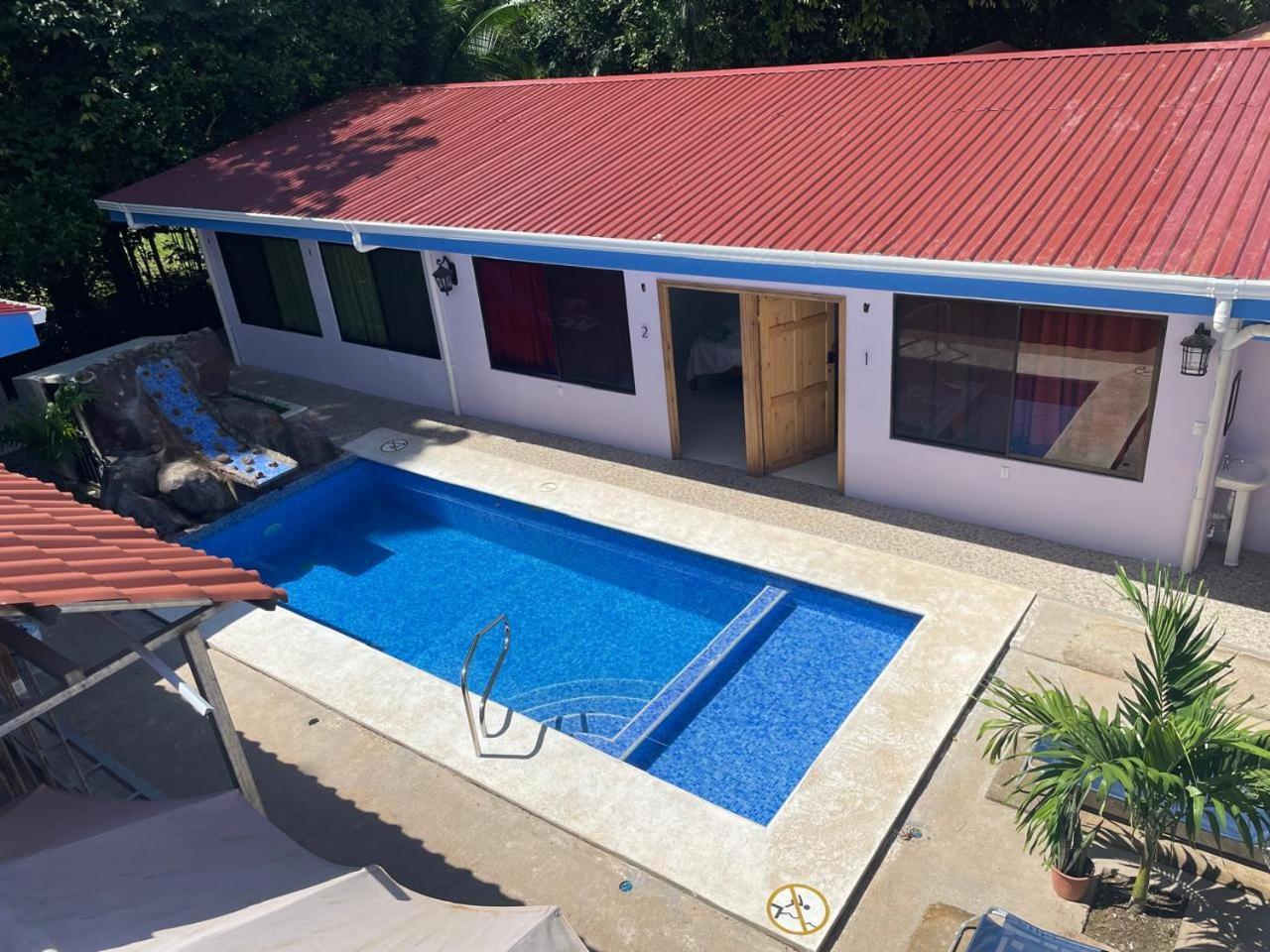Complejo Tres Diamantes Hotell Loma Exteriör bild